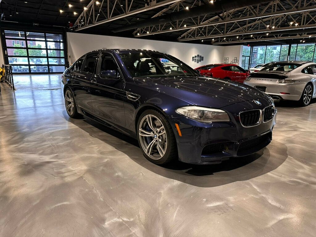 2013 BMW M5 LocalTrade/$13kInServiceDone/ExecutivePkg/B&O Sound/HtdSeats - 23044040 - 6