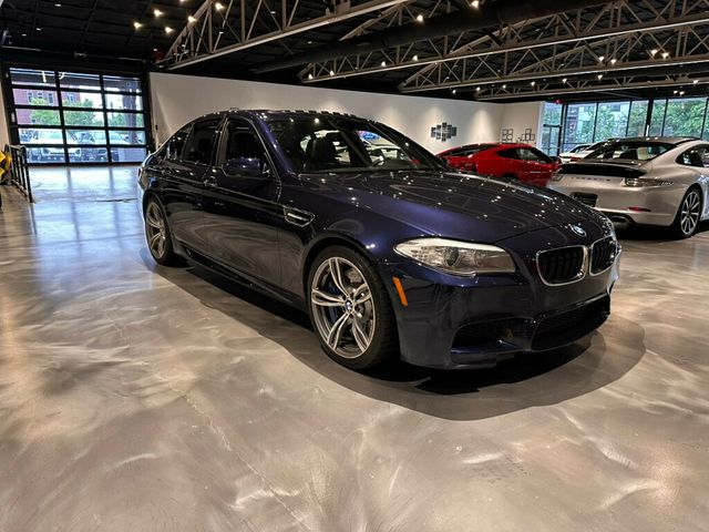 2013 BMW M5 LocalTrade/$13kInServiceDone/ExecutivePkg/B&O Sound/HtdSeats - 23044040 - 6
