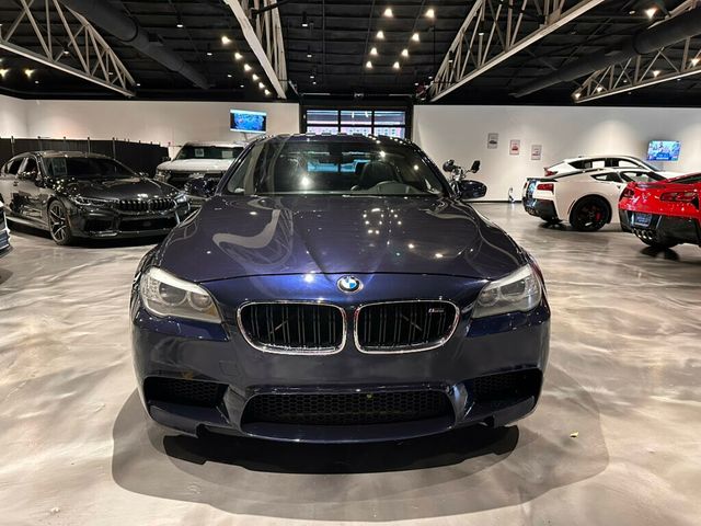 2013 BMW M5 LocalTrade/$13kInServiceDone/ExecutivePkg/B&O Sound/HtdSeats - 23044040 - 7