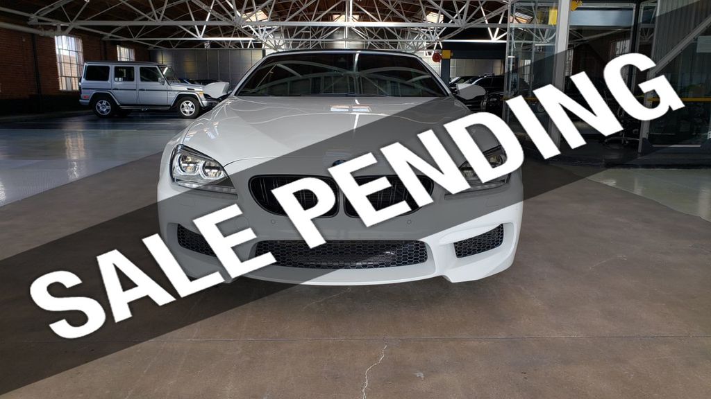 2013 BMW M6 2dr Convertible - 20425376 | Video 1