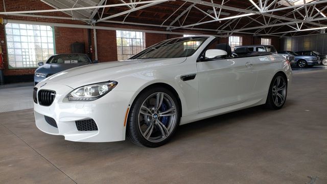 2013 BMW M6 2dr Convertible - 20425376 - 1
