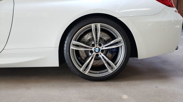 2013 BMW M6 2dr Convertible - 20425376 - 25