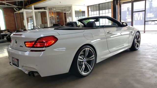 2013 BMW M6 2dr Convertible - 20425376 - 3