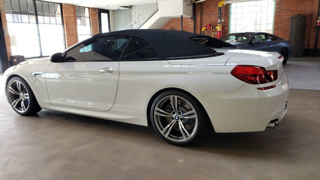 2013 BMW M6 2dr Convertible - 20425376 - 4