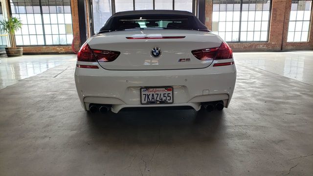 2013 BMW M6 2dr Convertible - 20425376 - 5