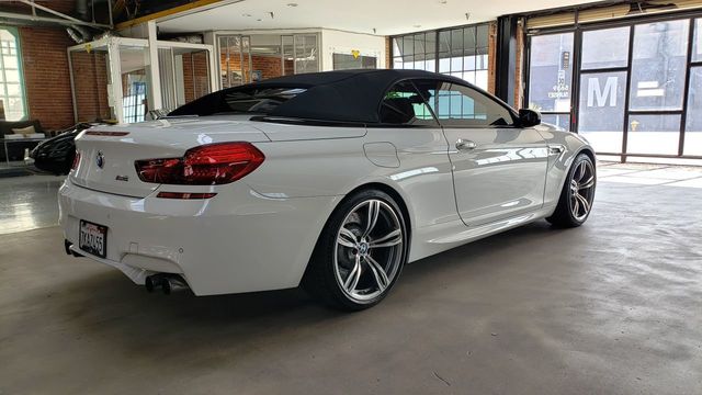 2013 BMW M6 2dr Convertible - 20425376 - 6