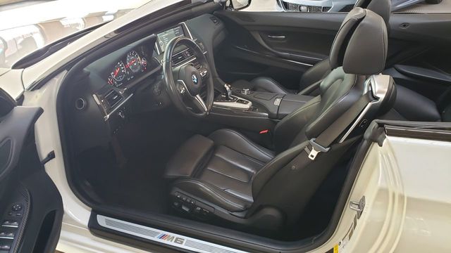 2013 BMW M6 2dr Convertible - 20425376 - 8