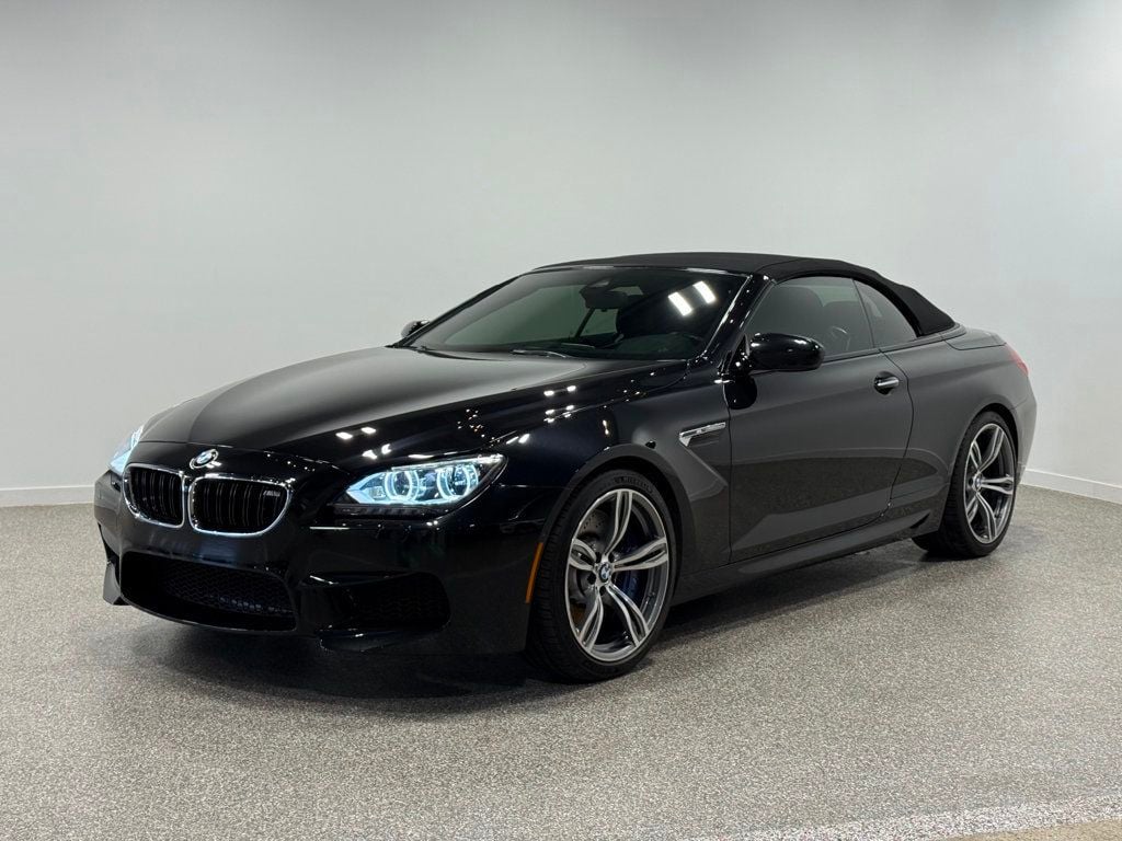 2013 BMW M6 2dr Convertible - 23045489 - 0
