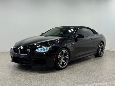 2013 BMW M6
