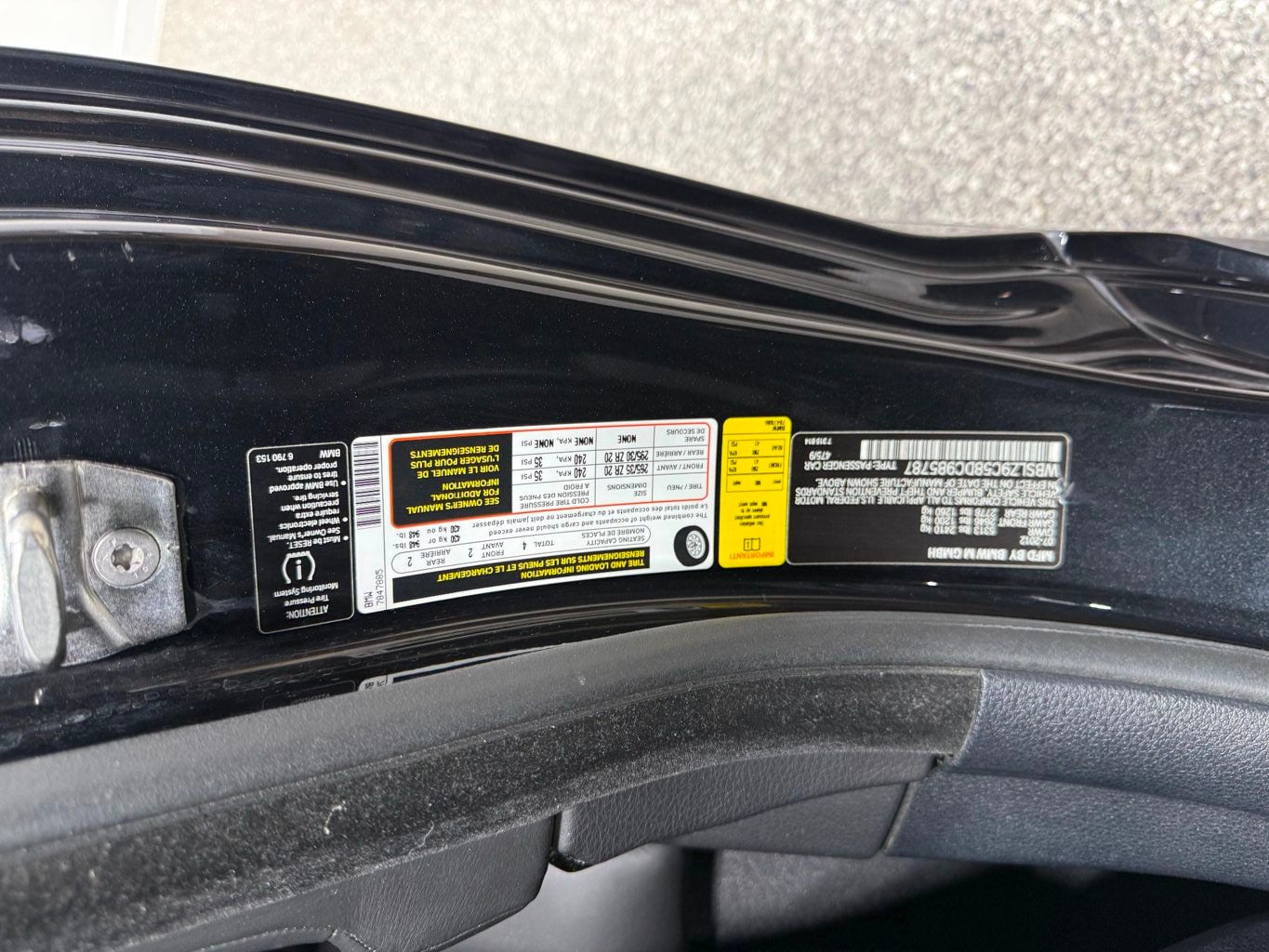 2013 BMW M6 2dr Convertible - 23045489 - 11