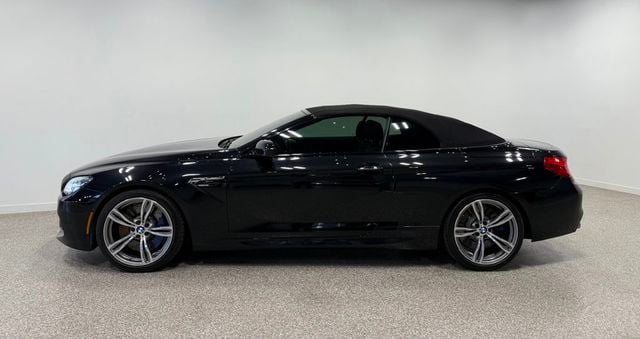2013 BMW M6 2dr Convertible - 23045489 - 14