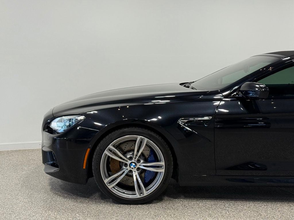 2013 BMW M6 2dr Convertible - 23045489 - 15