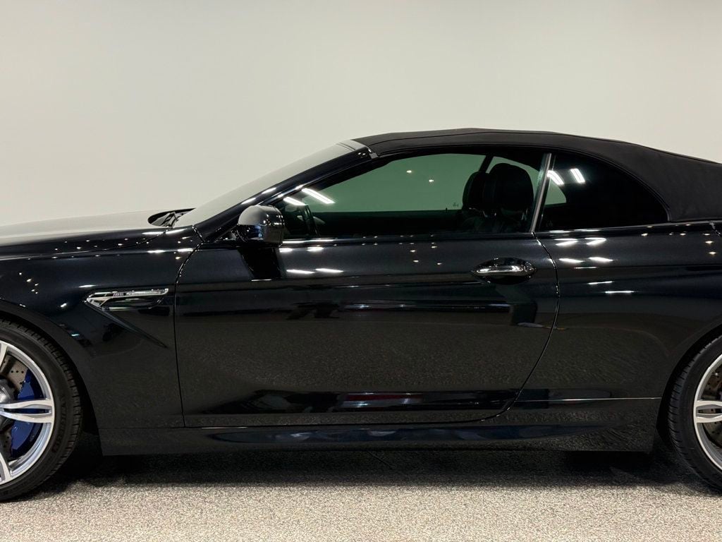 2013 BMW M6 2dr Convertible - 23045489 - 16