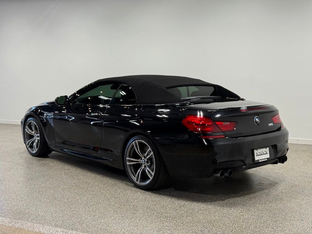 2013 BMW M6 2dr Convertible - 23045489 - 17