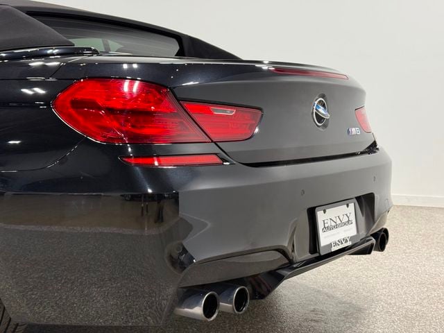 2013 BMW M6 2dr Convertible - 23045489 - 18