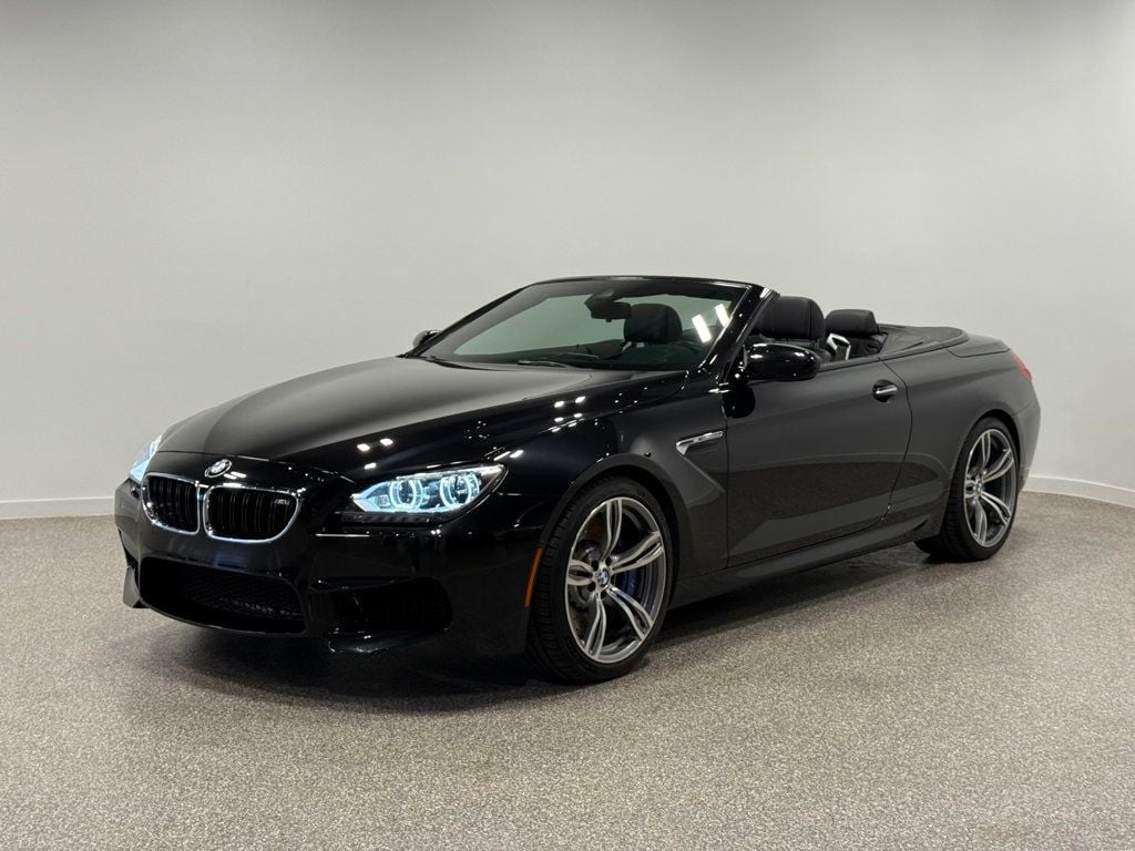 2013 BMW M6 2dr Convertible - 23045489 - 20