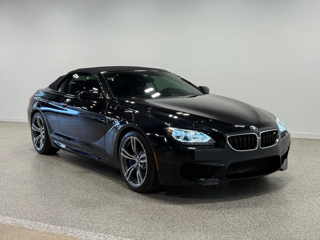 2013 BMW M6 2dr Convertible - 23045489 - 21