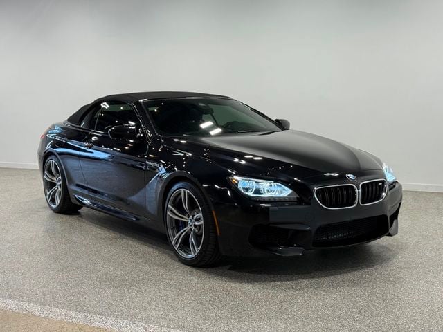 2013 BMW M6 2dr Convertible - 23045489 - 21