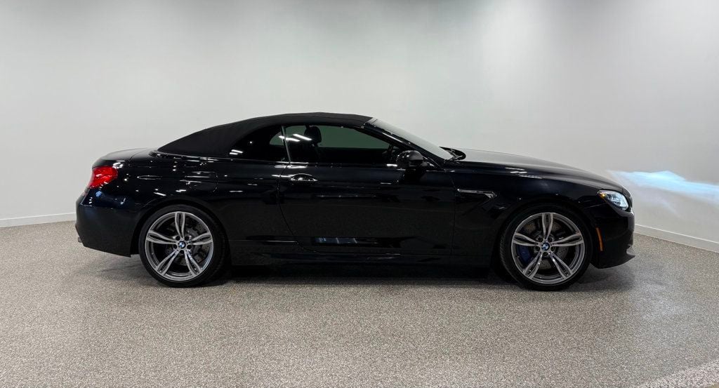 2013 BMW M6 2dr Convertible - 23045489 - 22