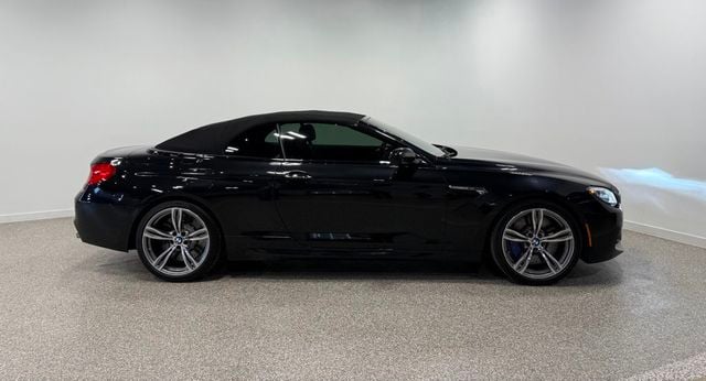 2013 BMW M6 2dr Convertible - 23045489 - 22