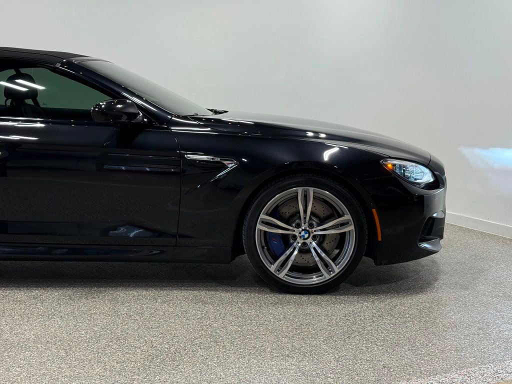 2013 BMW M6 2dr Convertible - 23045489 - 23