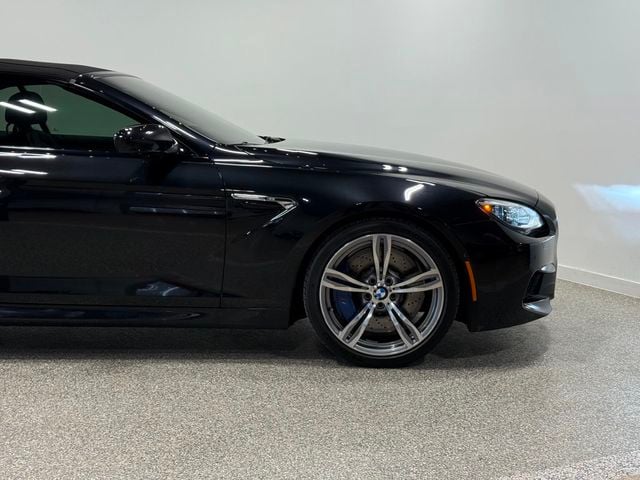 2013 BMW M6 2dr Convertible - 23045489 - 23