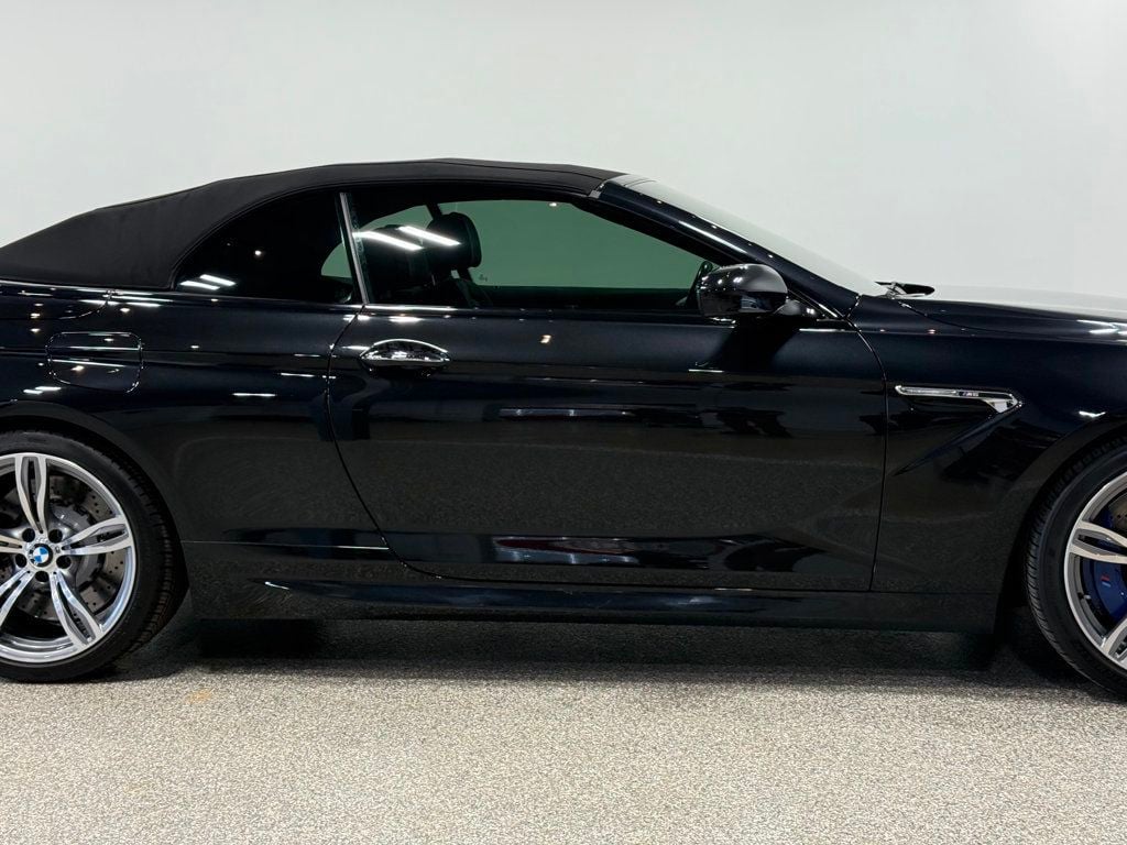 2013 BMW M6 2dr Convertible - 23045489 - 24
