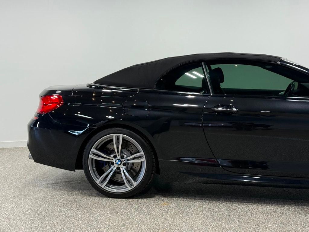 2013 BMW M6 2dr Convertible - 23045489 - 25
