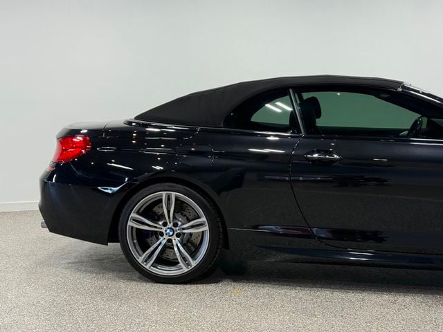2013 BMW M6 2dr Convertible - 23045489 - 25