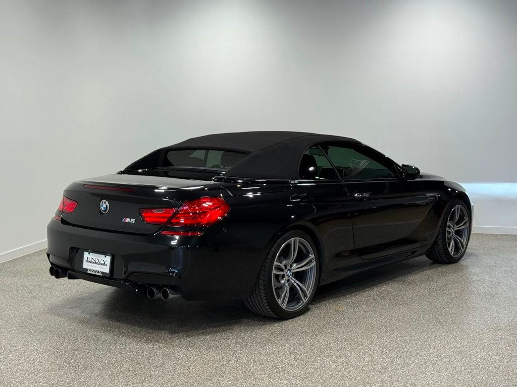 2013 BMW M6 2dr Convertible - 23045489 - 26