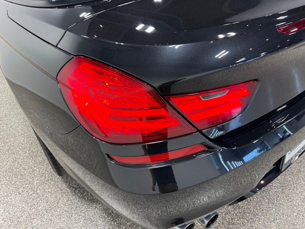 2013 BMW M6 2dr Convertible - 23045489 - 28
