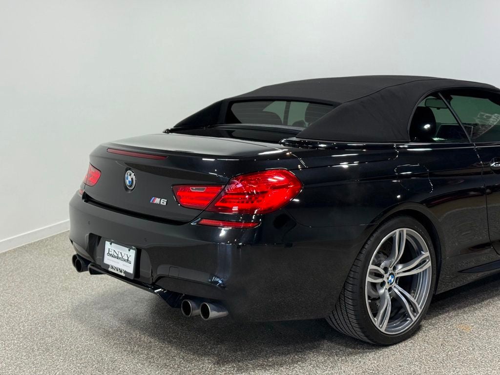2013 BMW M6 2dr Convertible - 23045489 - 29
