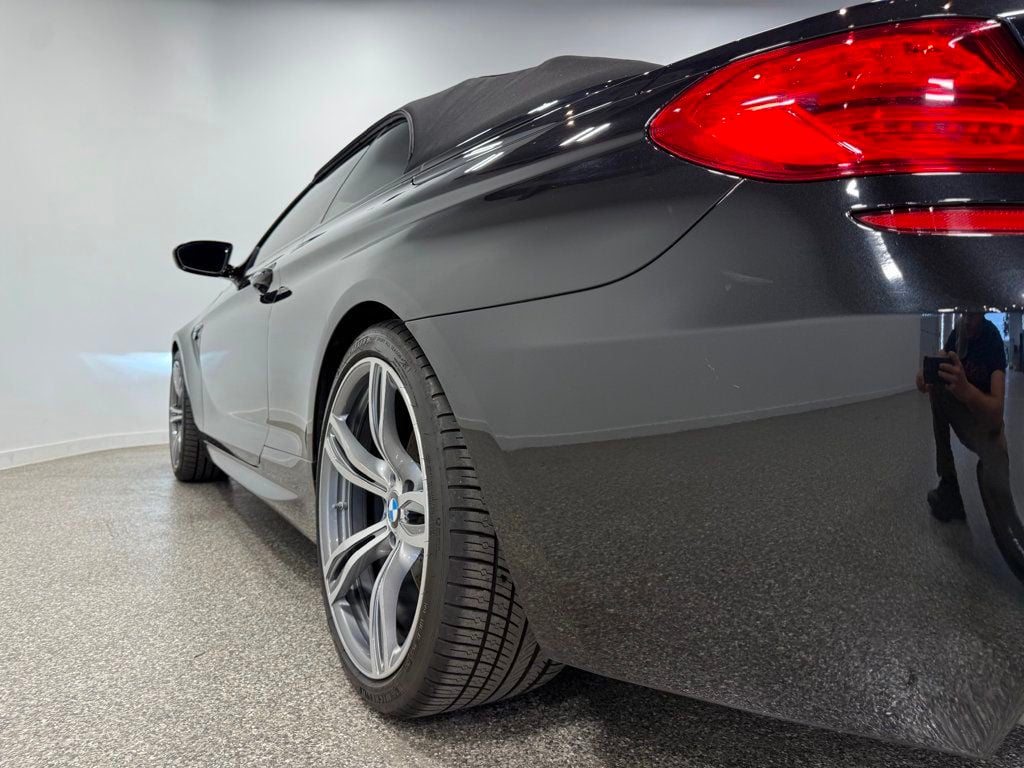 2013 BMW M6 2dr Convertible - 23045489 - 30