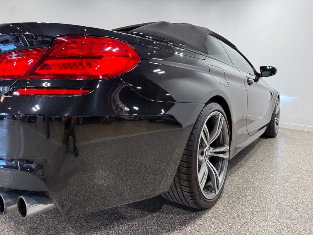 2013 BMW M6 2dr Convertible - 23045489 - 31