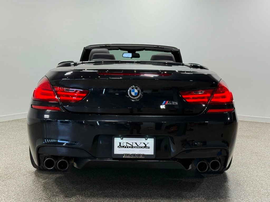 2013 BMW M6 2dr Convertible - 23045489 - 34