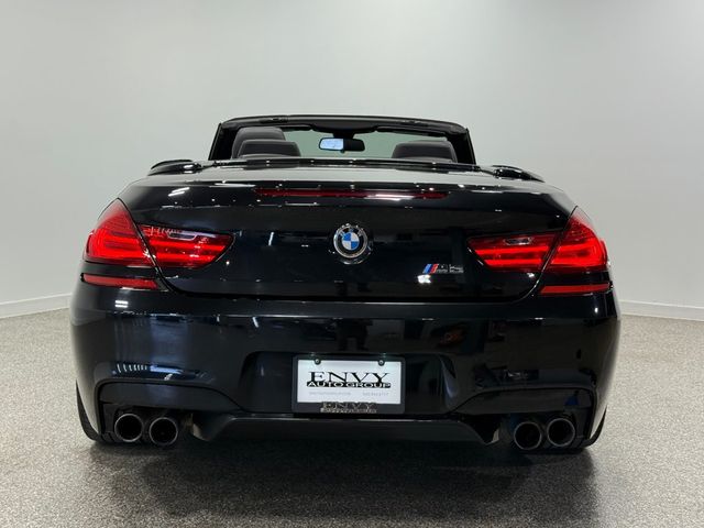 2013 BMW M6 2dr Convertible - 23045489 - 34