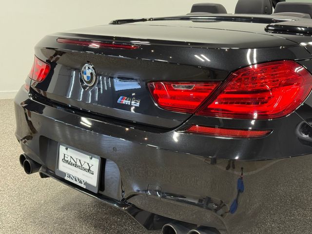 2013 BMW M6 2dr Convertible - 23045489 - 35