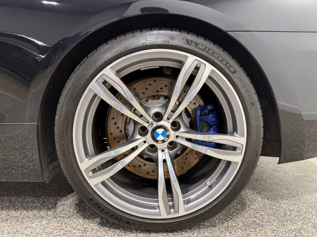 2013 BMW M6 2dr Convertible - 23045489 - 37