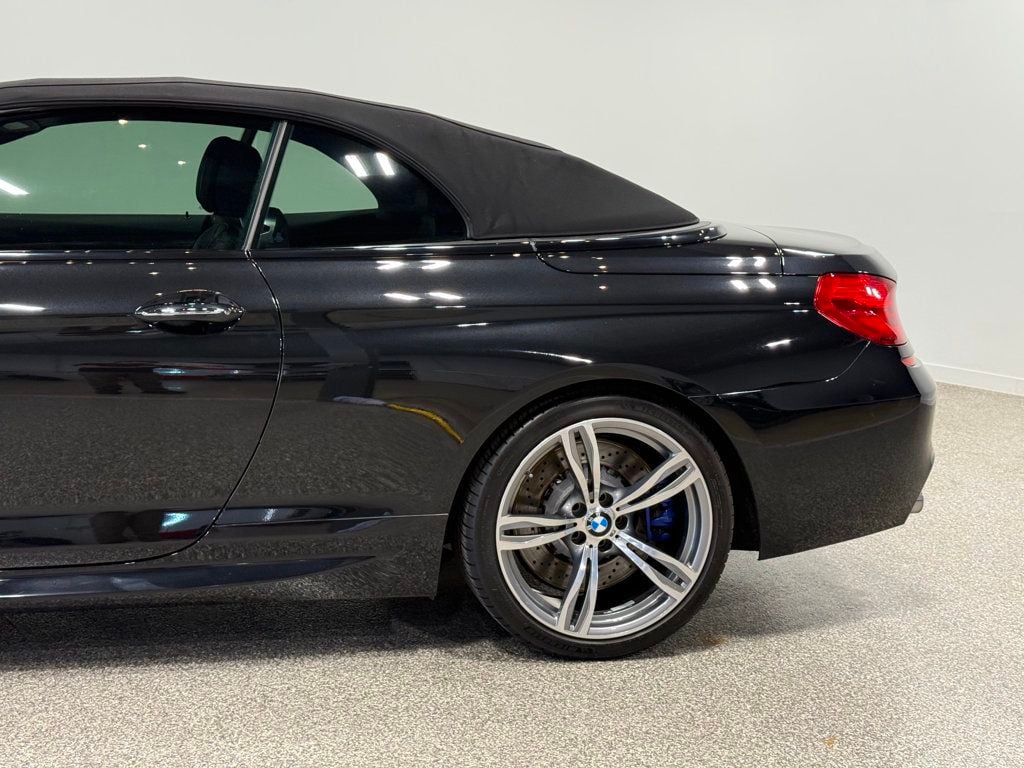 2013 BMW M6 2dr Convertible - 23045489 - 40