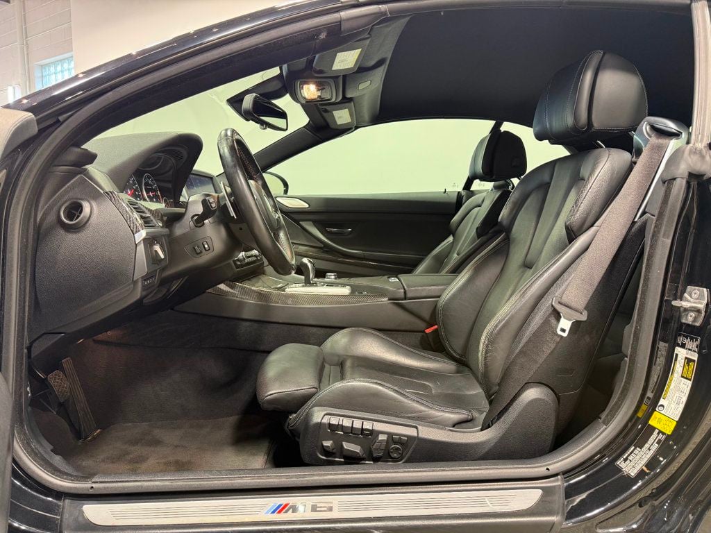 2013 BMW M6 2dr Convertible - 23045489 - 41
