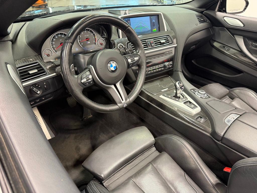 2013 BMW M6 2dr Convertible - 23045489 - 46