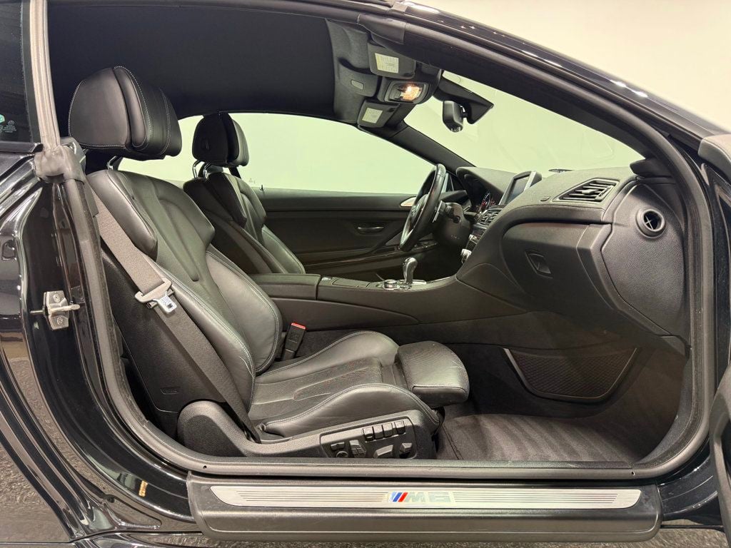 2013 BMW M6 2dr Convertible - 23045489 - 48