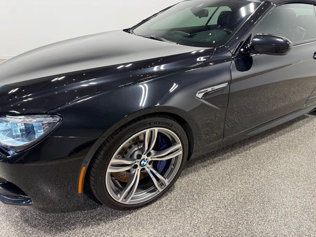 2013 BMW M6 2dr Convertible - 23045489 - 4