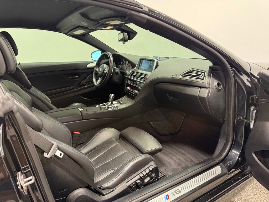 2013 BMW M6 2dr Convertible - 23045489 - 49