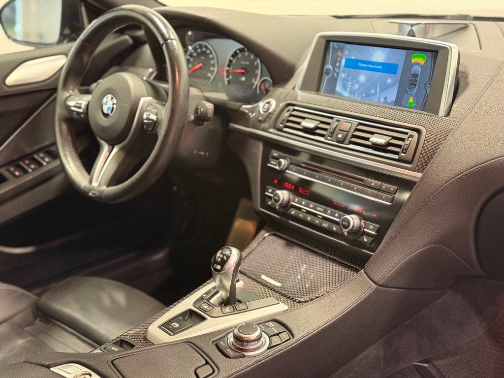 2013 BMW M6 2dr Convertible - 23045489 - 51