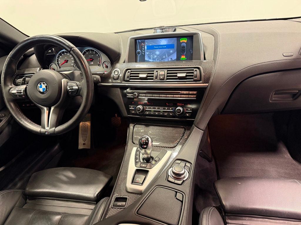 2013 BMW M6 2dr Convertible - 23045489 - 54