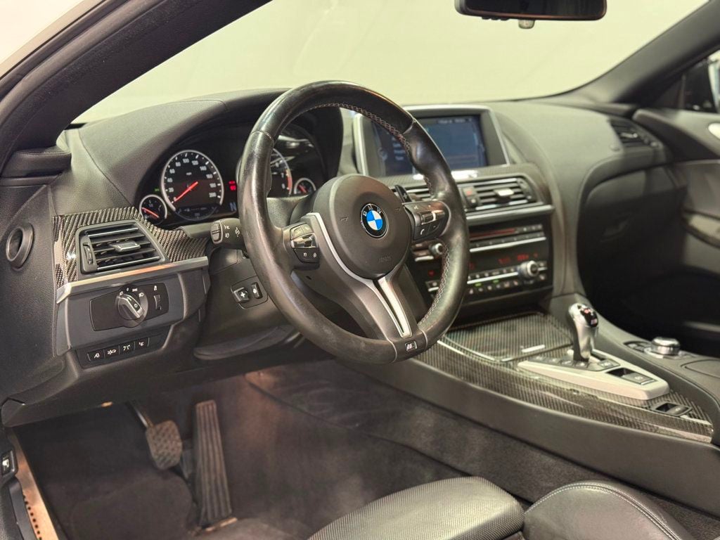 2013 BMW M6 2dr Convertible - 23045489 - 63