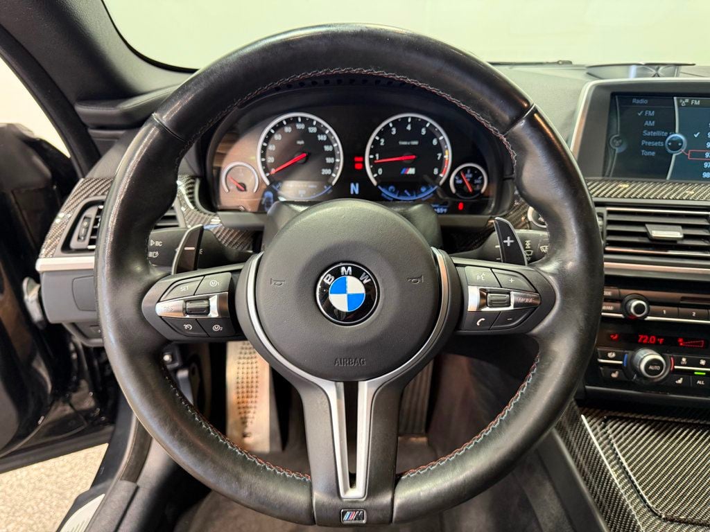 2013 BMW M6 2dr Convertible - 23045489 - 65