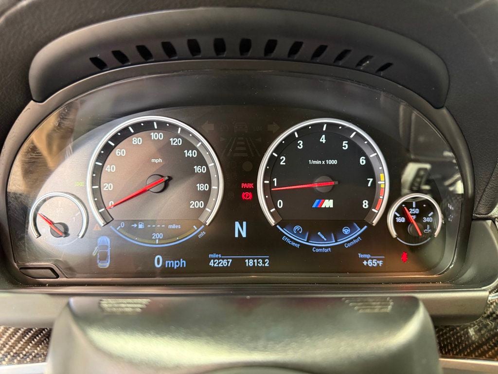 2013 BMW M6 2dr Convertible - 23045489 - 66