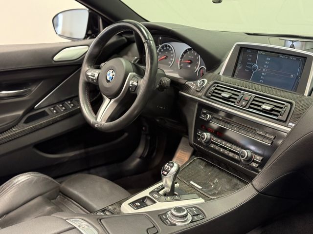 2013 BMW M6 2dr Convertible - 23045489 - 70